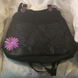 Haiku Messenger Bag